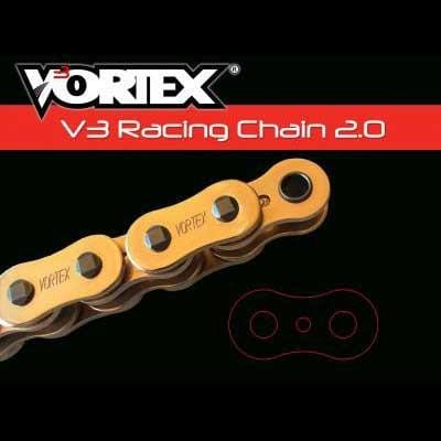 Vortex Racing Chain - V3 2.0 SX3 - STREETBIKE SUPPLY
