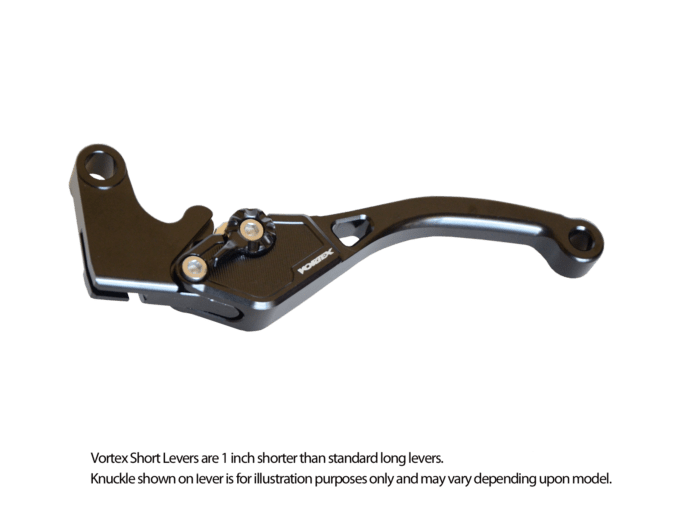 shorty clutch lever by Vortex Racing