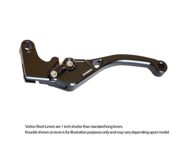 shorty clutch lever by Vortex Racing