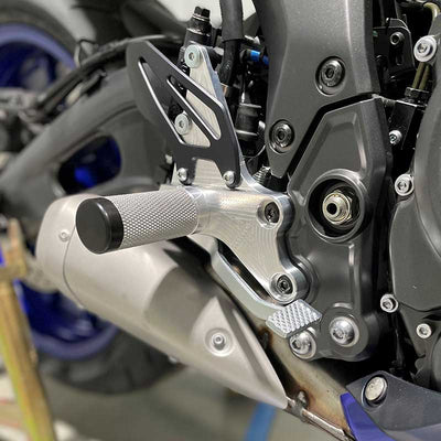 Yamaha R7 rearsets - right side