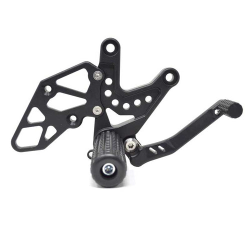 Impaktech Kawasaki Z125 Rearsets STREETBIKE SUPPLY