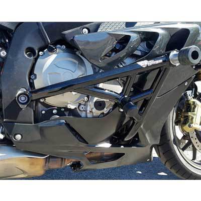 BMW S1000RR Crash Cage - S1000R Crash Cage - Stunt Cage 2009 2010 2011 2012 2013 2014 2015 2016 2017