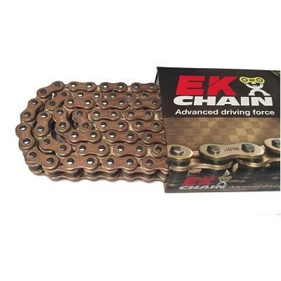 EK SRX-2 Chain - Gold