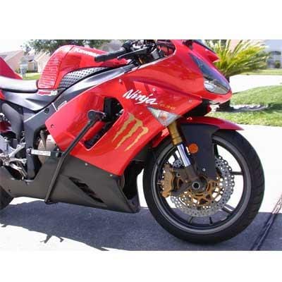 Freestyle Ingenuity Crash Cage KAWASAKI zx6r 636 stunt cage zx10r