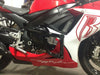 13-17 GSXR cage Racing 905 ruff ryders