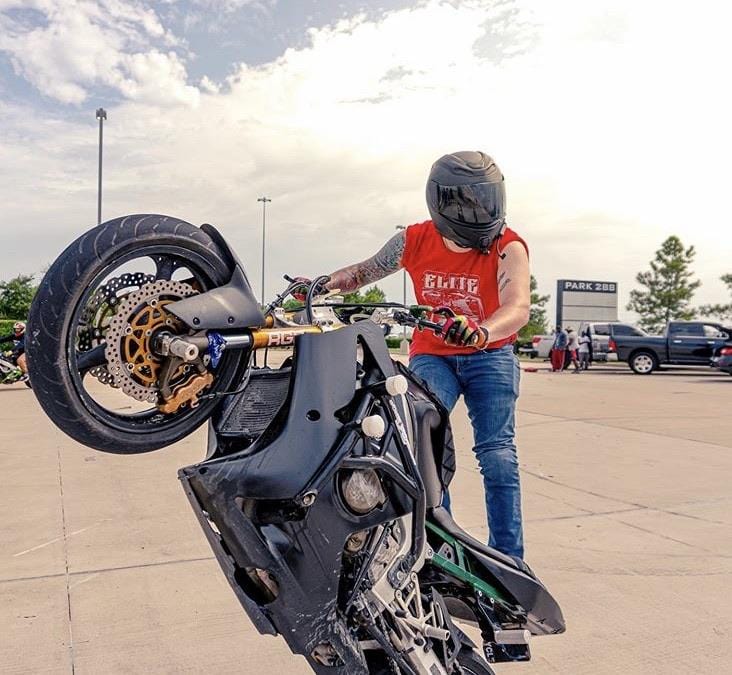 Front axle slider pegs Wenis stunts 03-04 636 zx6r stunt bike