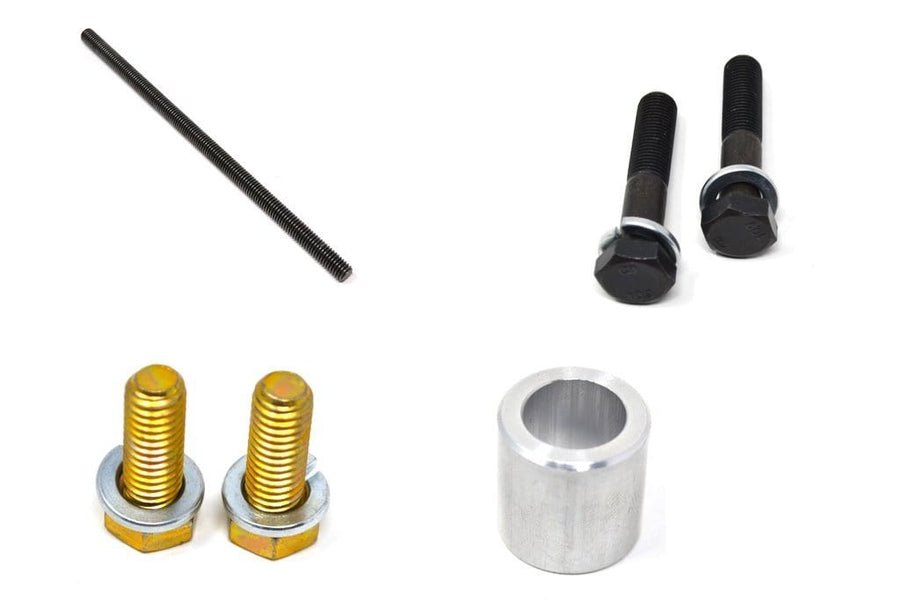 Impaktech crash cage hardware kit