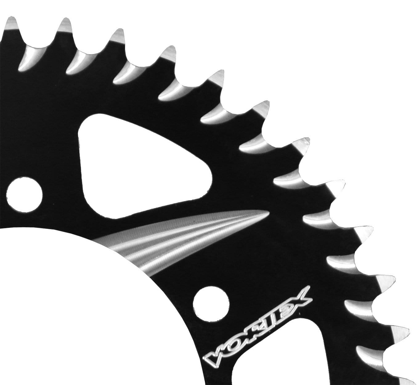 black 530 rear sprocket 1000 R1 Hayabusa 1000RR MT09