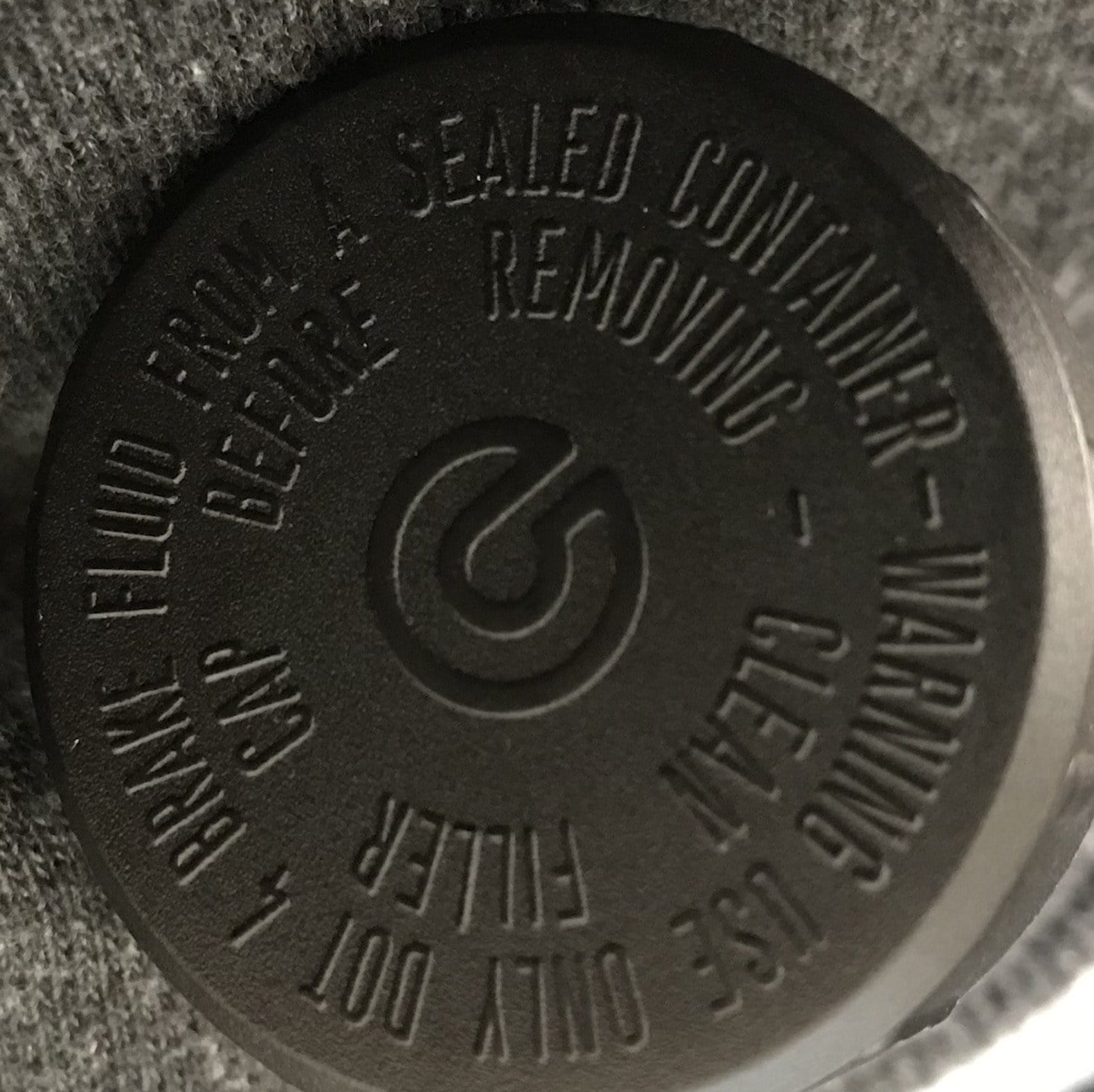 Brembo brake resevoir black lid stunt handbrake fluid reservoir 15cc 15ml mini res