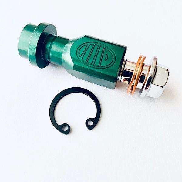green junction valve tap for stunt handbrake Kawasaki Suzuki