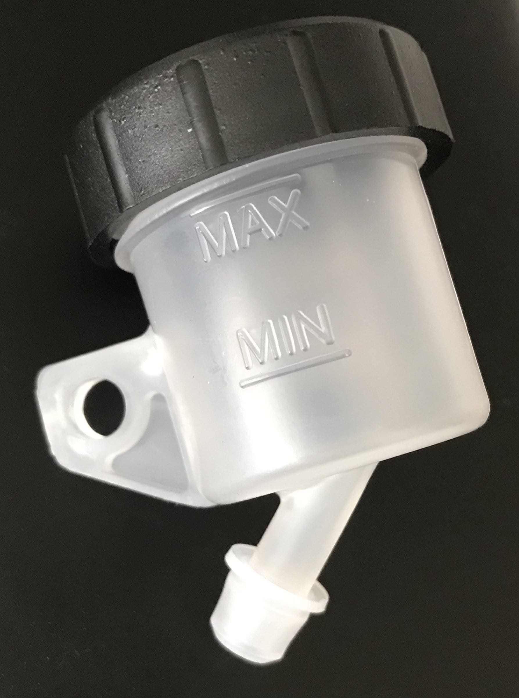 Mini brake reservoir 15cc 15mL stunt brake fluid reservoir Tygon Brembo