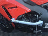 left side Honda 1000rr race rails CBR
