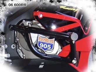 2006 Honda 600RR crash cage 03-06 CBR