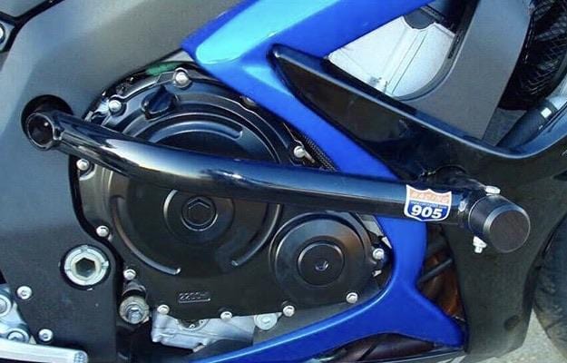 GSXR race armor Suzuki 600 750