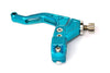 Tiffany Blue clutch lever by Impaktech