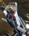 Honda Grom subcage 12 bar Impaktech MSX125 Toce Exhaust