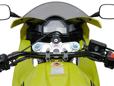 dirtbike bar Honda 600RR handlebar kit LSL ABM