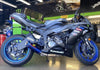 Impakech billet subcage adjustable 2019 Kawasaki ZX6R 636 stuntbike
