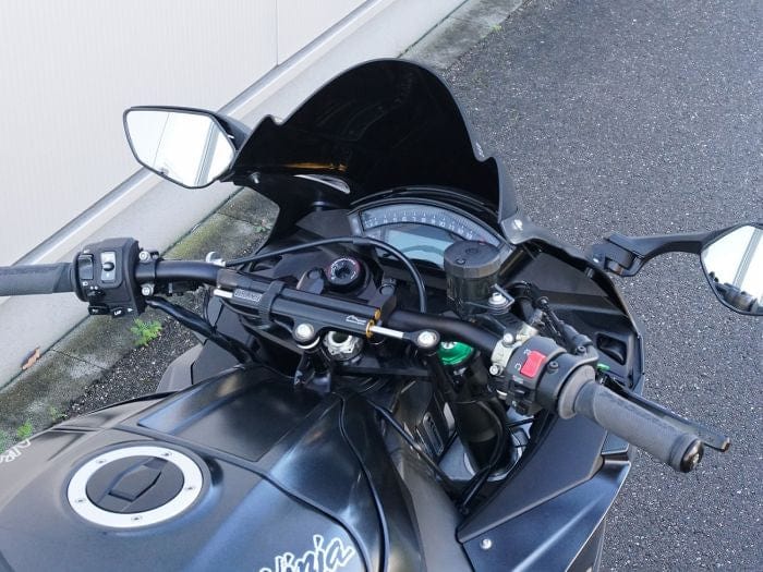 2019 Kawasaki ZX10R handlebar riser kit