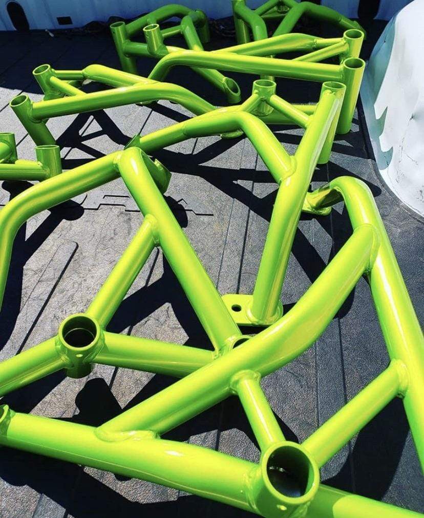 Impaktech shocker yellow cage