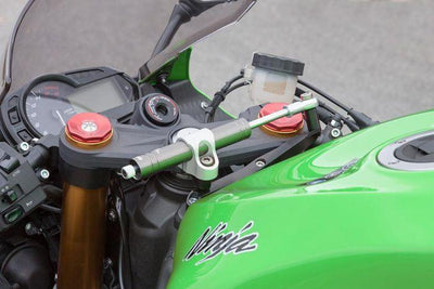 2013+ Kawasaki ZX6R steering damper