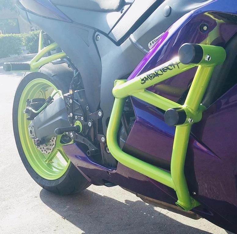 Impaktech Subcage - Kawasaki