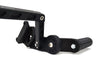 black adjustable subcage Impaktech RSC ZX6R 636 GSXR 600 rear stunt pegs