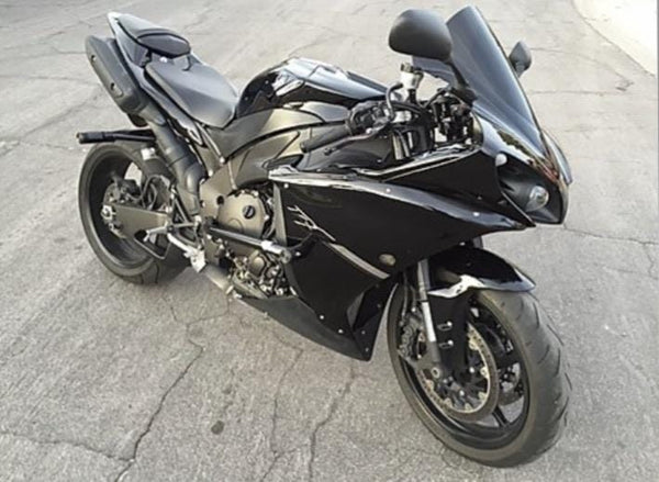 New Breed Race Rails - Yamaha | STREETBIKE SUPPLY