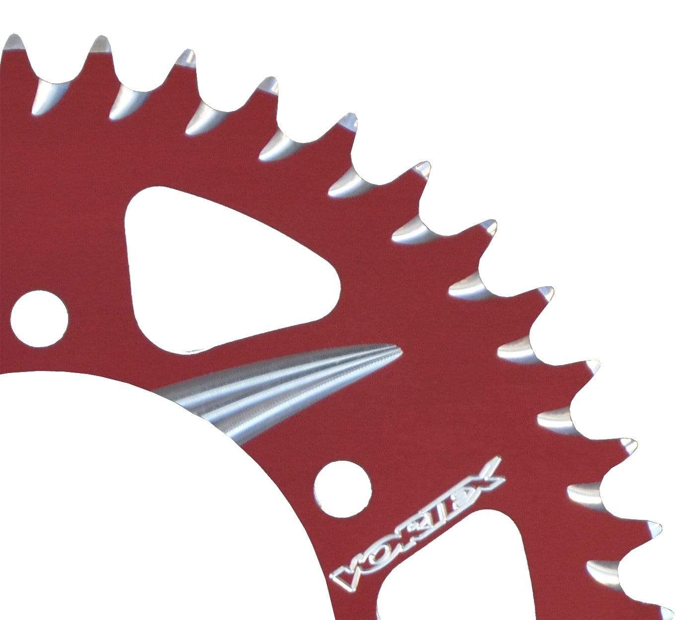 Vortex Racing Rear Sprockets - 520 (40-54 tooth