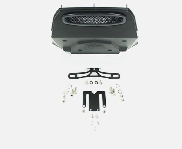 17+ Honda Grom undertail kit for Toce exhaust