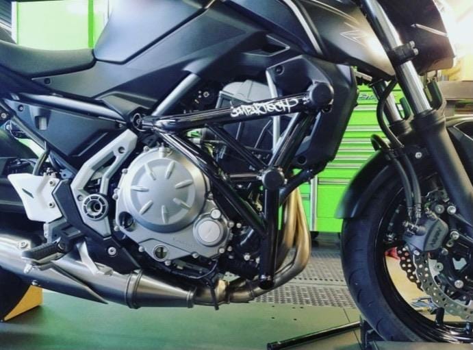 Ninja 650 cage Z650 cage