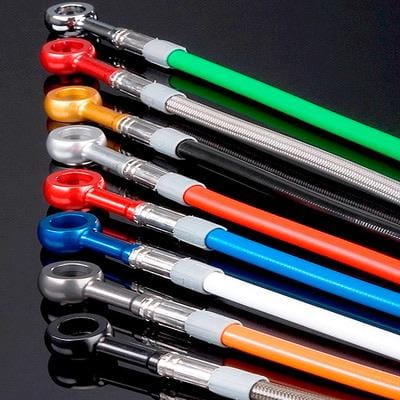 color options for 56" stunt brake line Spiegler
