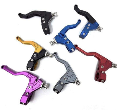 EZ pull clutch lever for motorcycle stunts Impaktech RSC