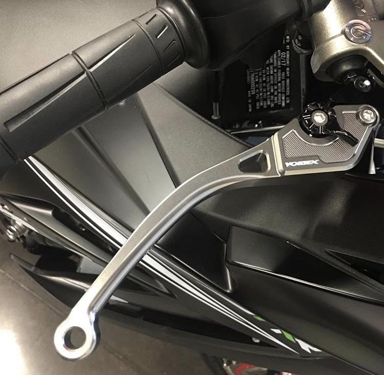 ルヴィロン　ffr Vortex Racing V3 2.0 Clutch Lever - STREETBIKE SUPPLY