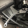 ZX10R Titanium brake lever by Vortex Racing