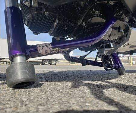 New Breed Honda Grom Crash Cage