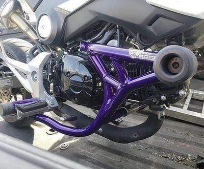 New Breed Honda Grom Crash Cage