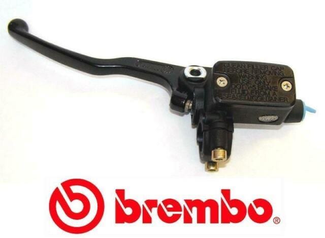 Brembo 13mm master cylinder non-radial for handbrake stunts