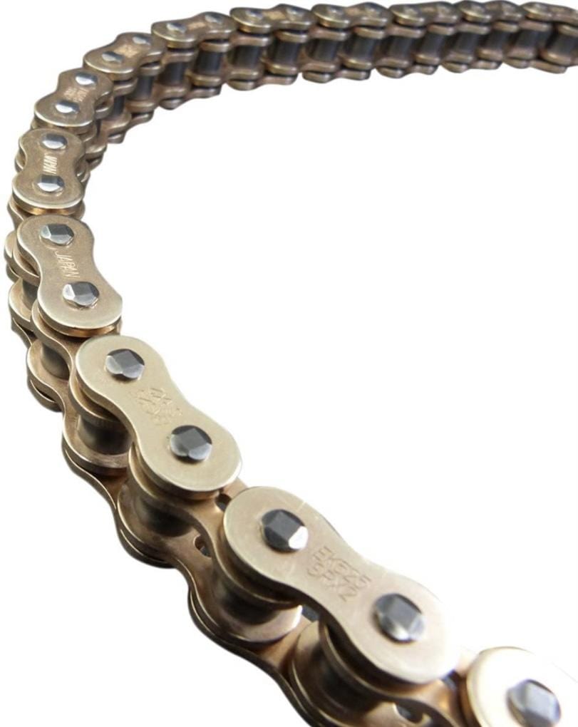 EK Chain 520MVXZ2-MLJ/C Master Link Mvxz2 Rivet 520 Chrome