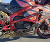 2005 Honda cbr 600rr cage by New Breed