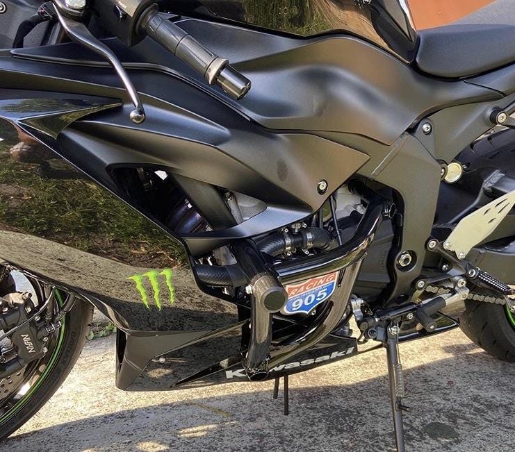 2019 Kawasaki ZX6R 636 cage by Racing 905