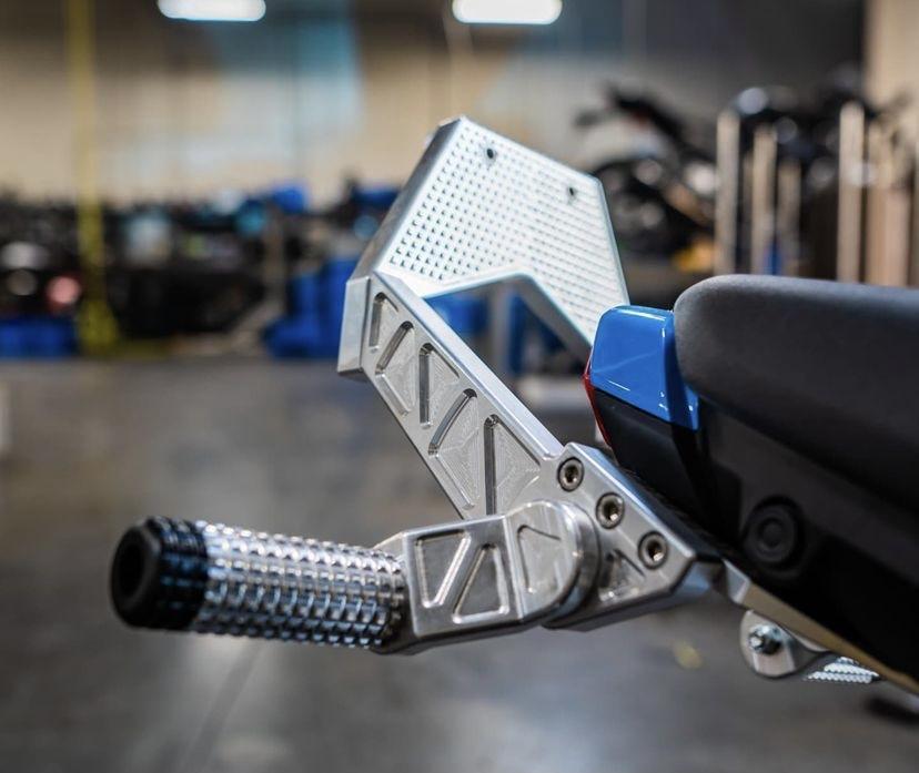 2022 Honda Grom subcage