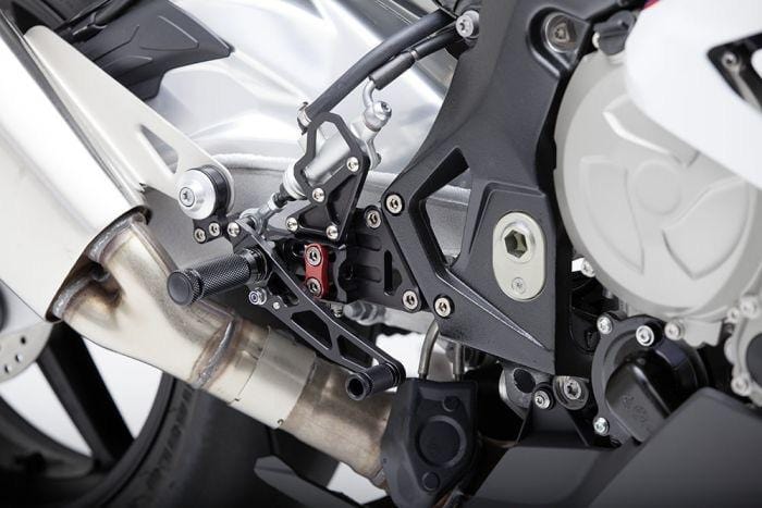 rear sets for BMW Triumph Buell Kawasaki Honda Suzuki Yamaha