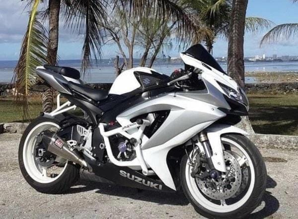 Suzuki gixxer GSXR subcage Impaktech