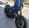 Harley stunt cage by Impaktech