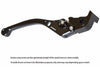 Vortex Racing long brake lever to replace factory lever