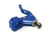 EZ pull clutch lever easy pull blue