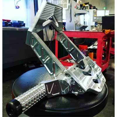 Impaktech 12 Bar / Subcage for Honda Grom MSX125