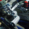 Impaktech Billet Aluminum Adjustable Subcage Stunt Pegs ZX6R GSXR 600 S1000RR R6 F4i