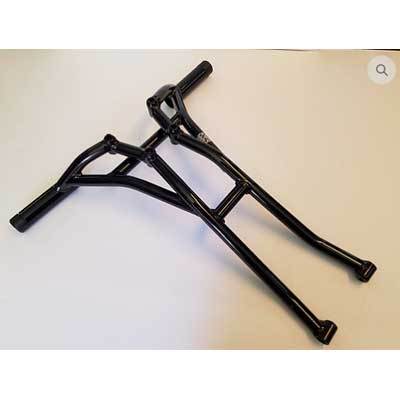 Honda Grom Subcage Rear Stunt Pegs - New Breed Stunt Parts MSX125 2014 2015 2016